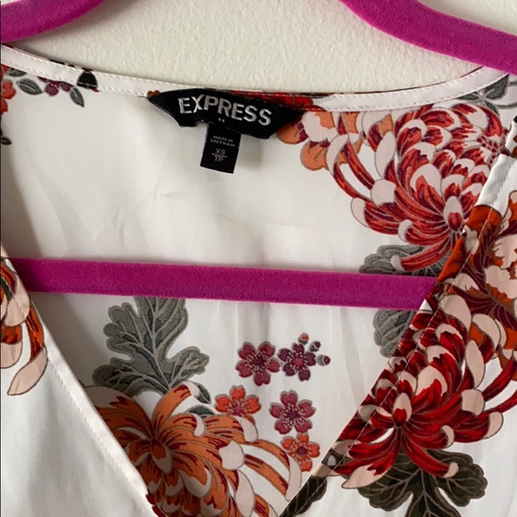 Express top with zipper - Picture 3 of 4